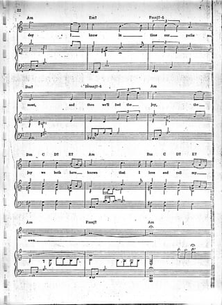 Corea Chick   songbook n1