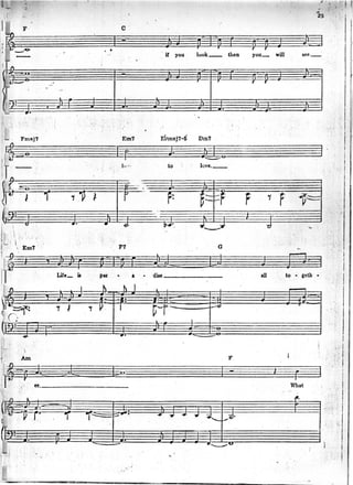 Corea Chick   songbook n1