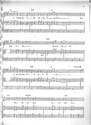 Corea Chick   songbook n1