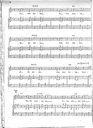 Corea Chick   songbook n1