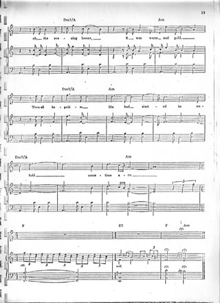 Corea Chick   songbook n1