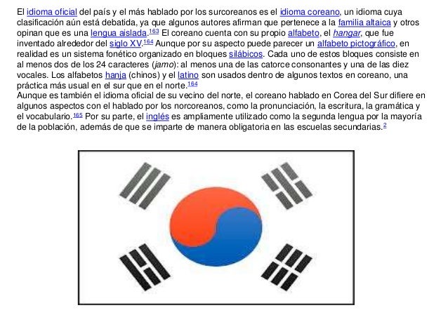 Corea del sur