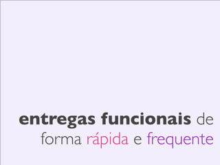 CLIENTE
usufrua destes
benefícios

 