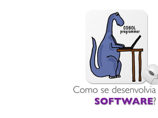 Nossa maior prioridade é

SATISFAZER O CLIENTE,

através da entrega continua de
software de valor
MANIFESTO ÁGIL

 