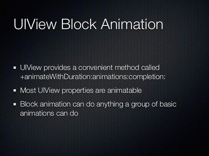 Core animator 1.4 - developergugl