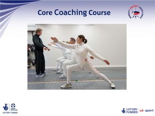 Core Coaching Course
 