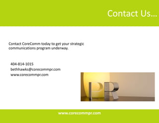 Turn-key media event production