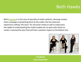 Crisis Communications