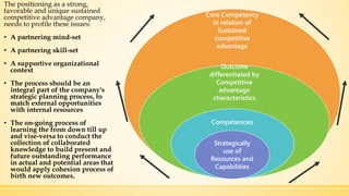 Core competency- | PPTX
