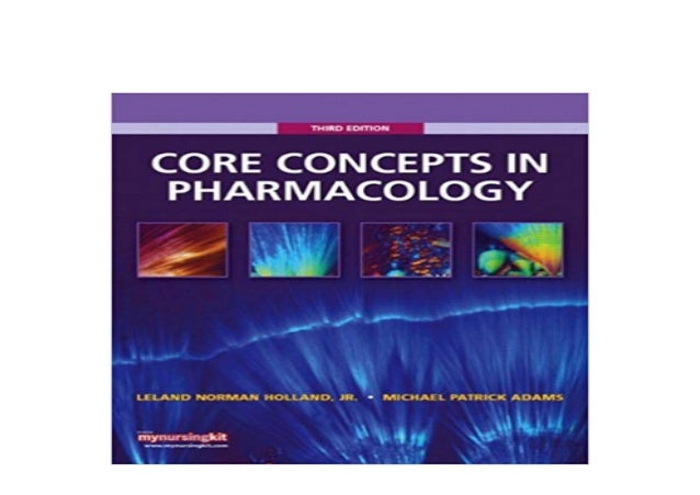 Download P D F Core Concepts In Pharmacology 3rd Edition Full Boo