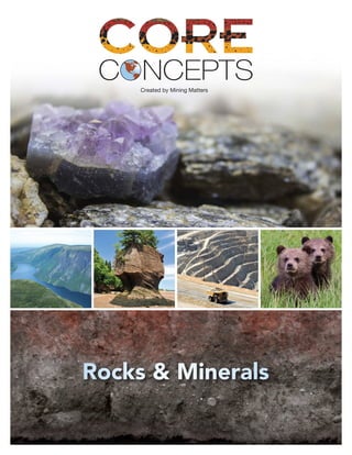 Rocks & Minerals
 