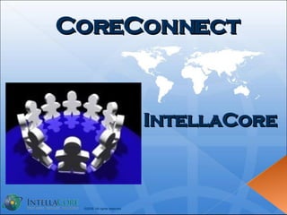 IntellaCore CoreConnect ©2008. All rights reserved 