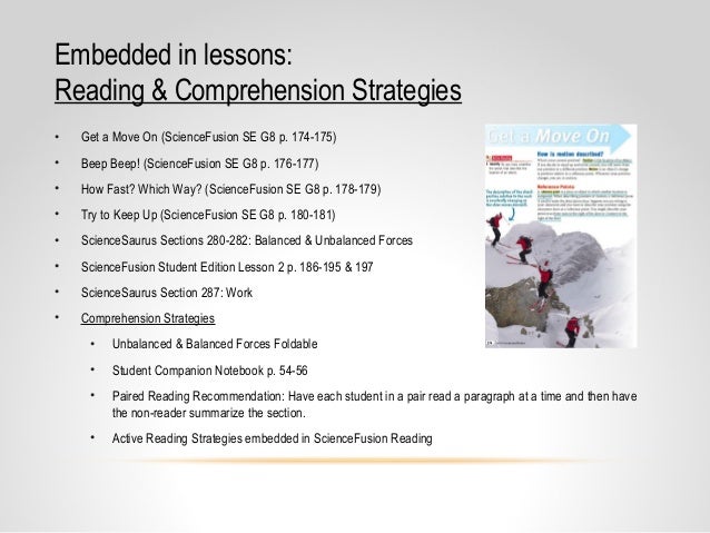 core content coaching grade 8 force motion and speed read write venn diagram