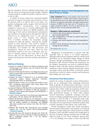 Core curriculum lesao renal aguda PDF