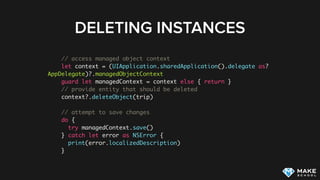 Intro to Core Data | PDF