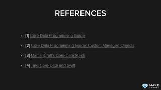 Intro to Core Data | PDF