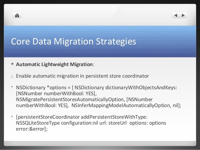 Core Data Migration Guide – Visual Studio Blog – LOAG