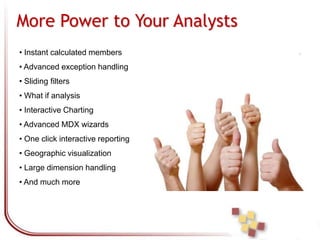 Easy solution to deploy and maintain for the IT