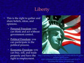 Core Democratic Values | PPT
