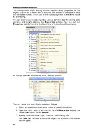 Selectable Configurations Design 1c | PDF