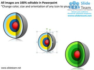 All images are 100% editable in Powerpoint
“Change color, size and orientation of any icon to your liking”




www.slideteam.net
 