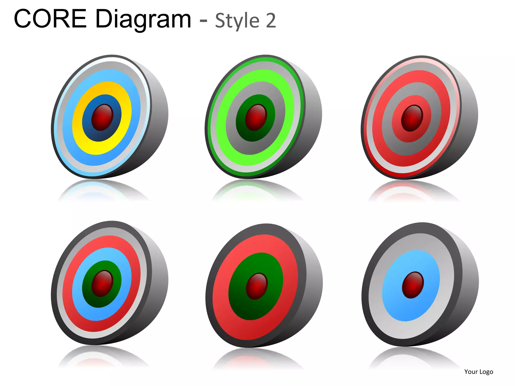 CORE Diagram - Style 2




                         Your Logo
 