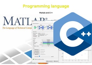 Matlab and C++
 