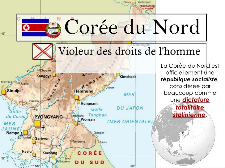 Corée du nord - Liberté D Expression En Corée Du Nord