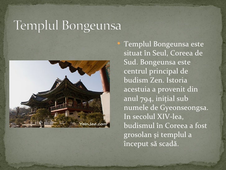 Coreea De Nord Si De Sud