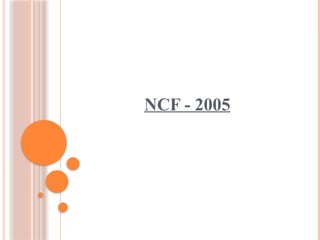 NCF - 2005
 
