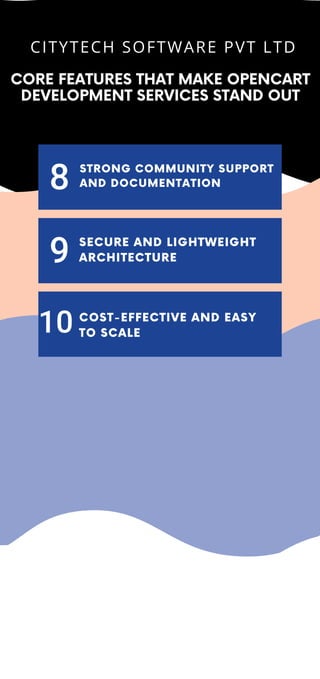 Core Features That Make OpenCart Development Services Stand Out | PDF
