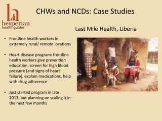 Community Health Workers_Sarah Shannon_5.8.14