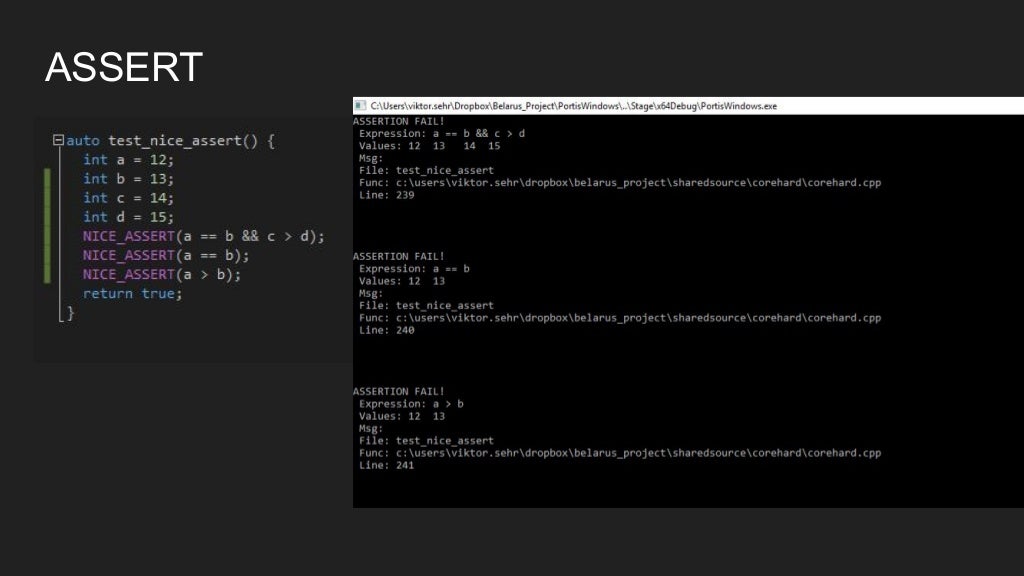 How to make a large C++-code base manageable
