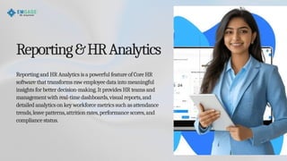 The Role of Core HR Software in India’s Evolving Workplace | PPTX