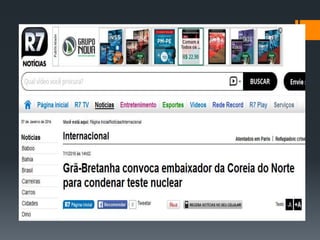 Coreia do norte vs o mundo