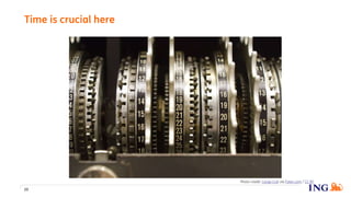 Time is crucial here
20
Photo credit: Cargo Cult via Foter.com / CC BY
 