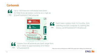 Carbanak
3
https://securelist.com/blog/research/68732/the-great-bank-robbery-the-carbanak-apt/
 