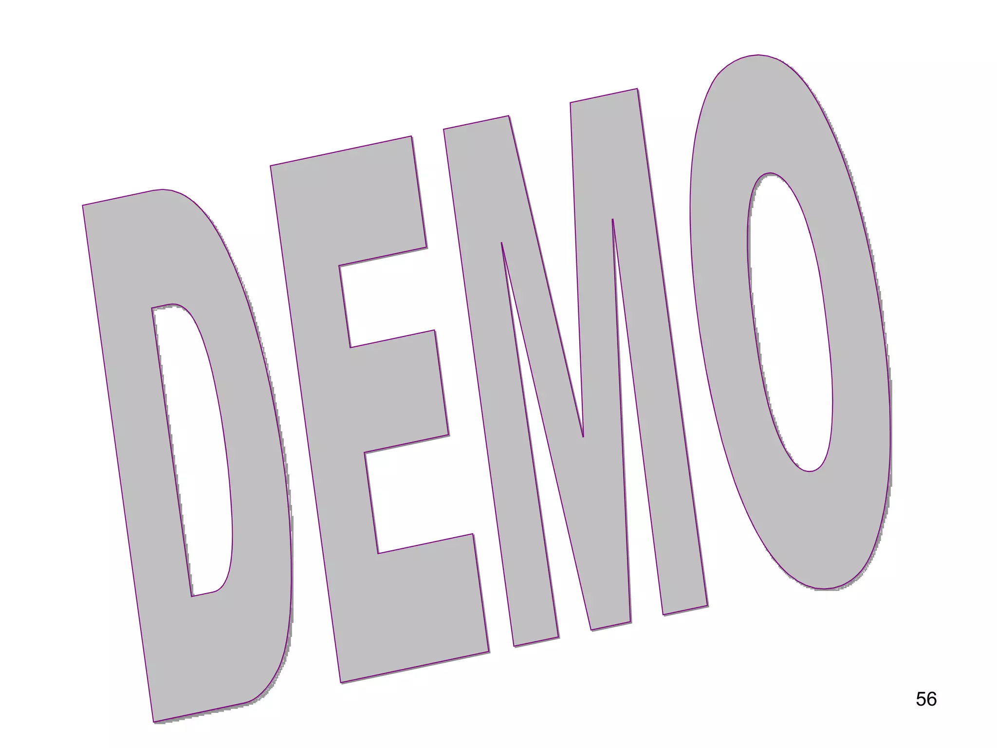 DEMO 