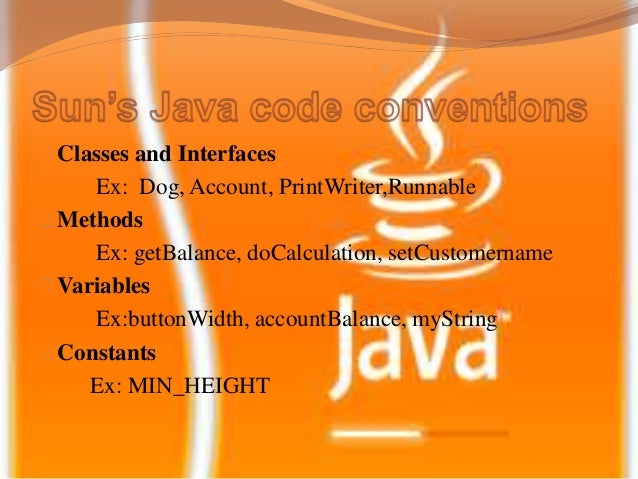 Core java
