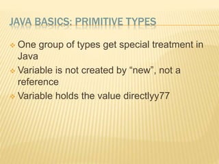 Core java | PPTX