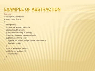 Core java | PPT