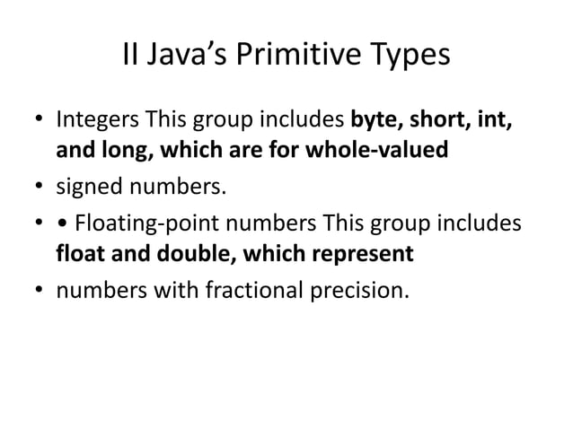 Core java complete ppt(note) | PPTX