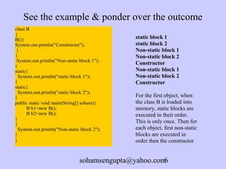 Core java day4 | PPT