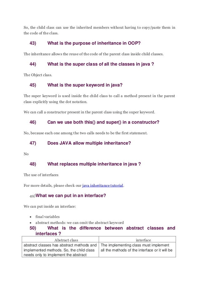 java interview questions geeksforgeeks java interview questions geeksforgeeks