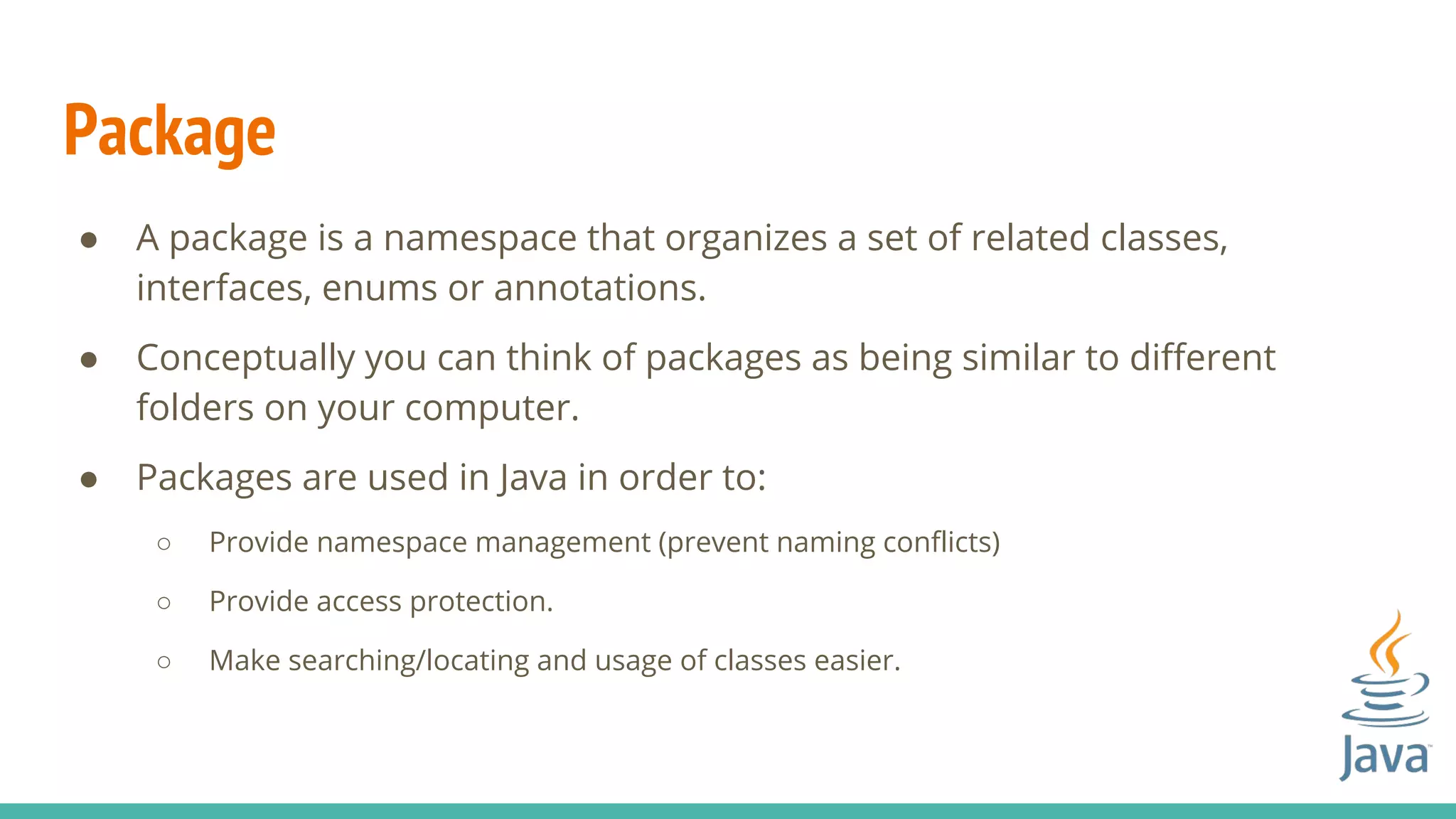 Core Java Introduction | Basics | PPT