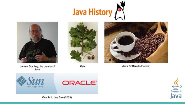 Core Java Introduction | Basics | PPT