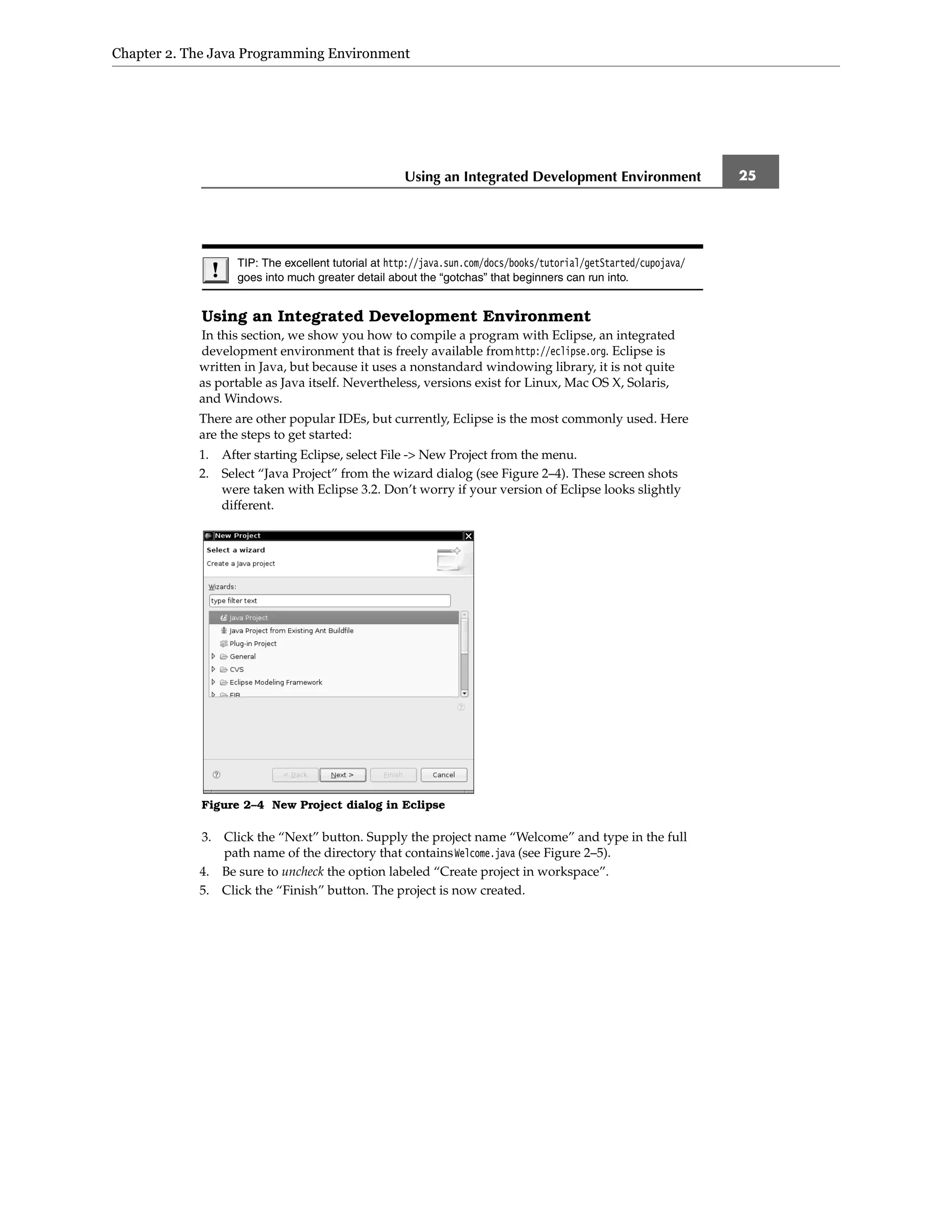 Core java volume i–fundamentals, eighth edition | PDF