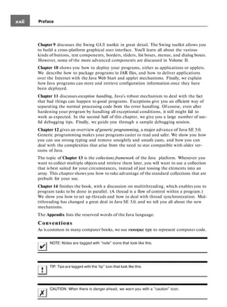 Core java volume i–fundamentals, eighth edition