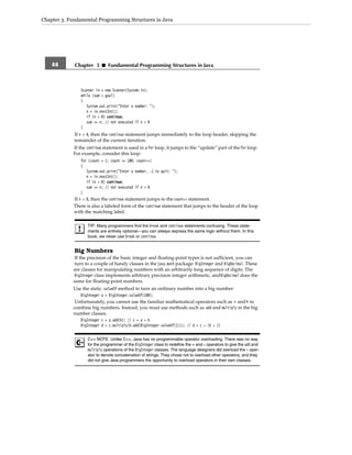 Core java volume i–fundamentals, eighth edition