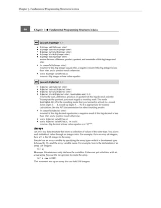 Core java volume i–fundamentals, eighth edition